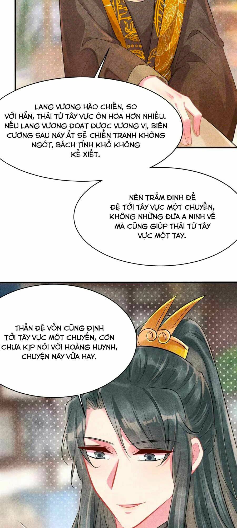 Vương Phi Muốn Trèo Tường: Chapter 90