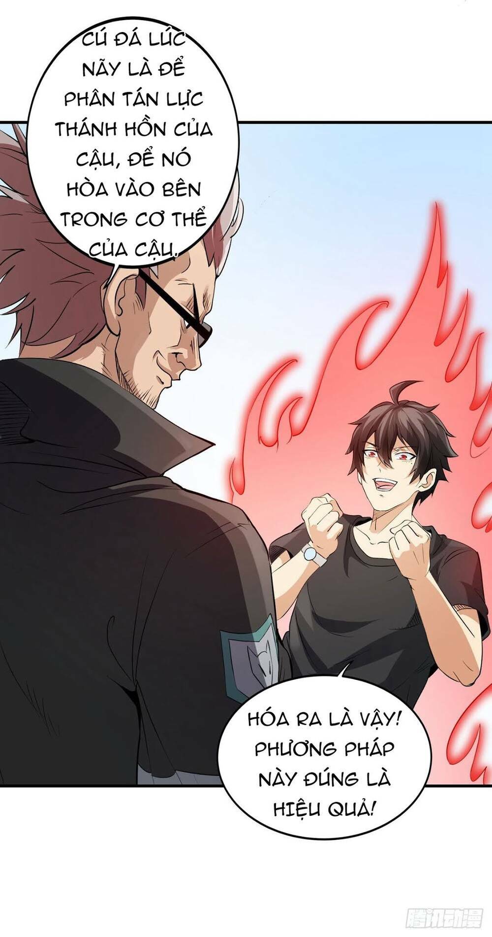 Nghịch Thiên Chiến Kỷ: Chapter 23