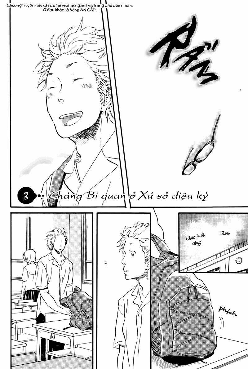 Negative-Kun To Positive-Kun: Chapter 3