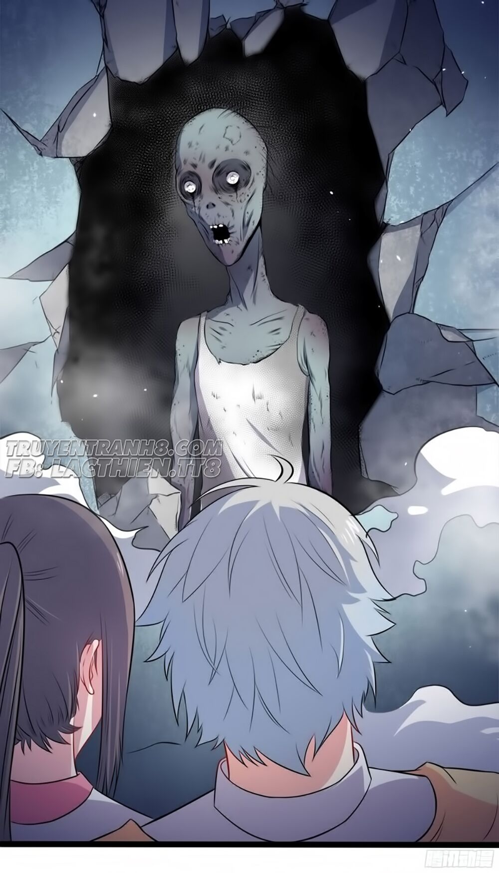 Ngạo Kiều Quỷ Vương Yêu Ta: Chapter 11