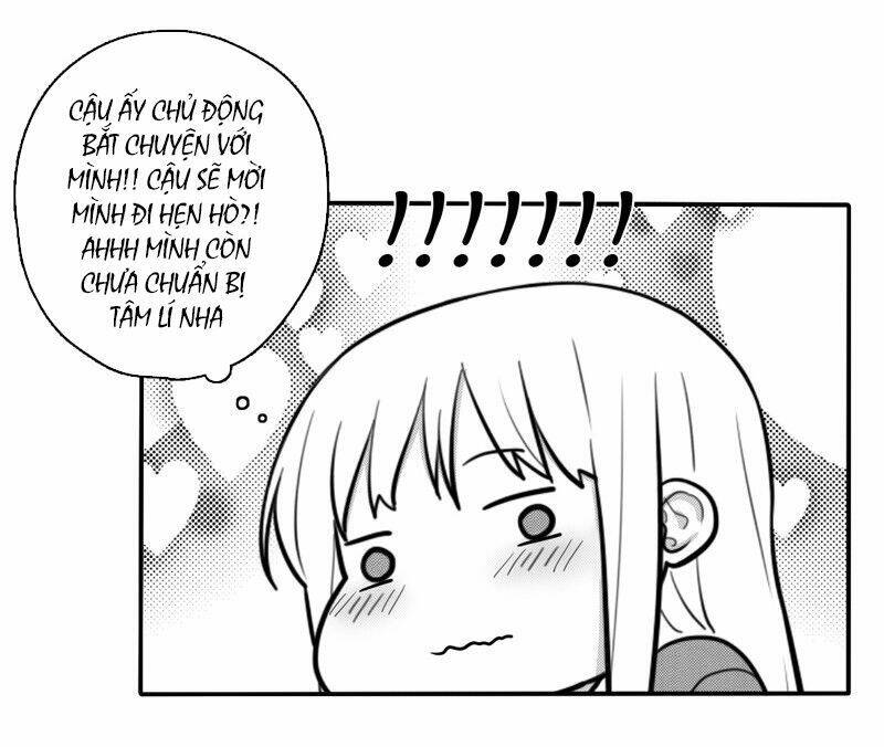 Not So Shoujo Love Story: Chapter 6