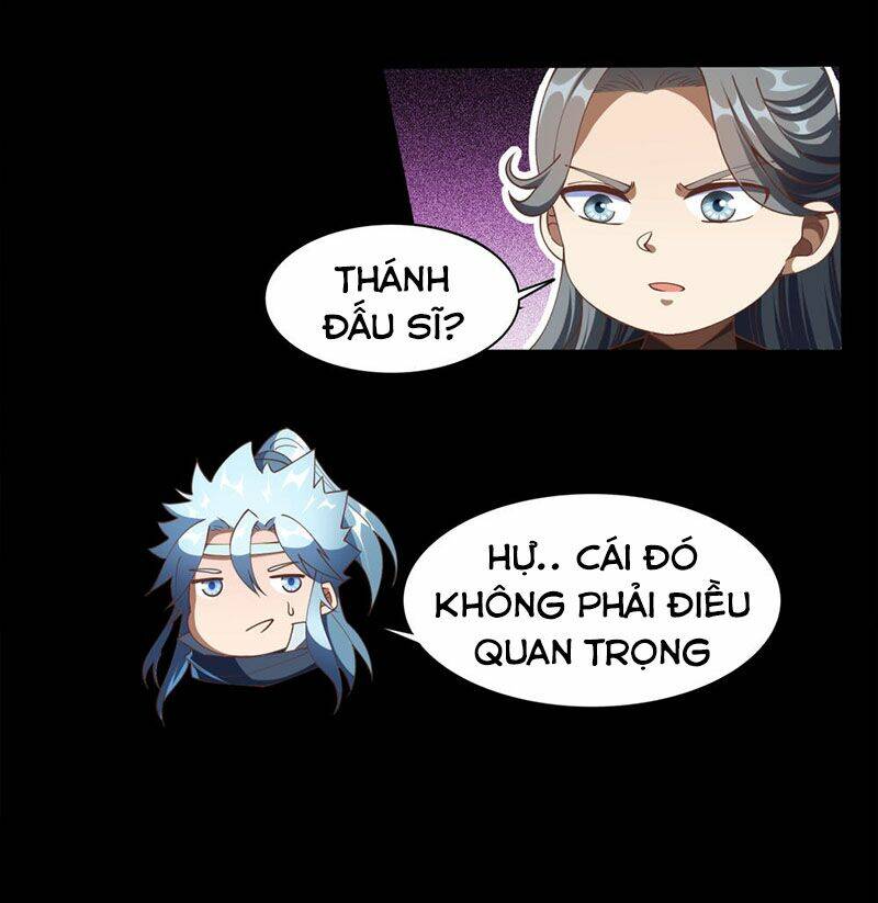 Thanh Đế Truyện: Chapter 46
