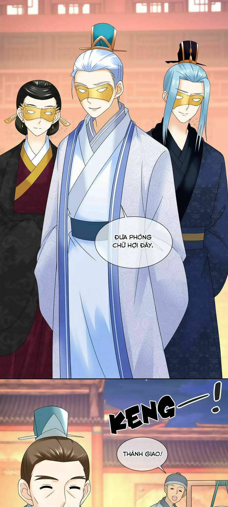 Trù Nương Hoàng Hậu: Chapter 55