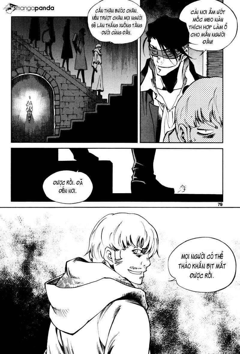 Dark Air: Chapter 30