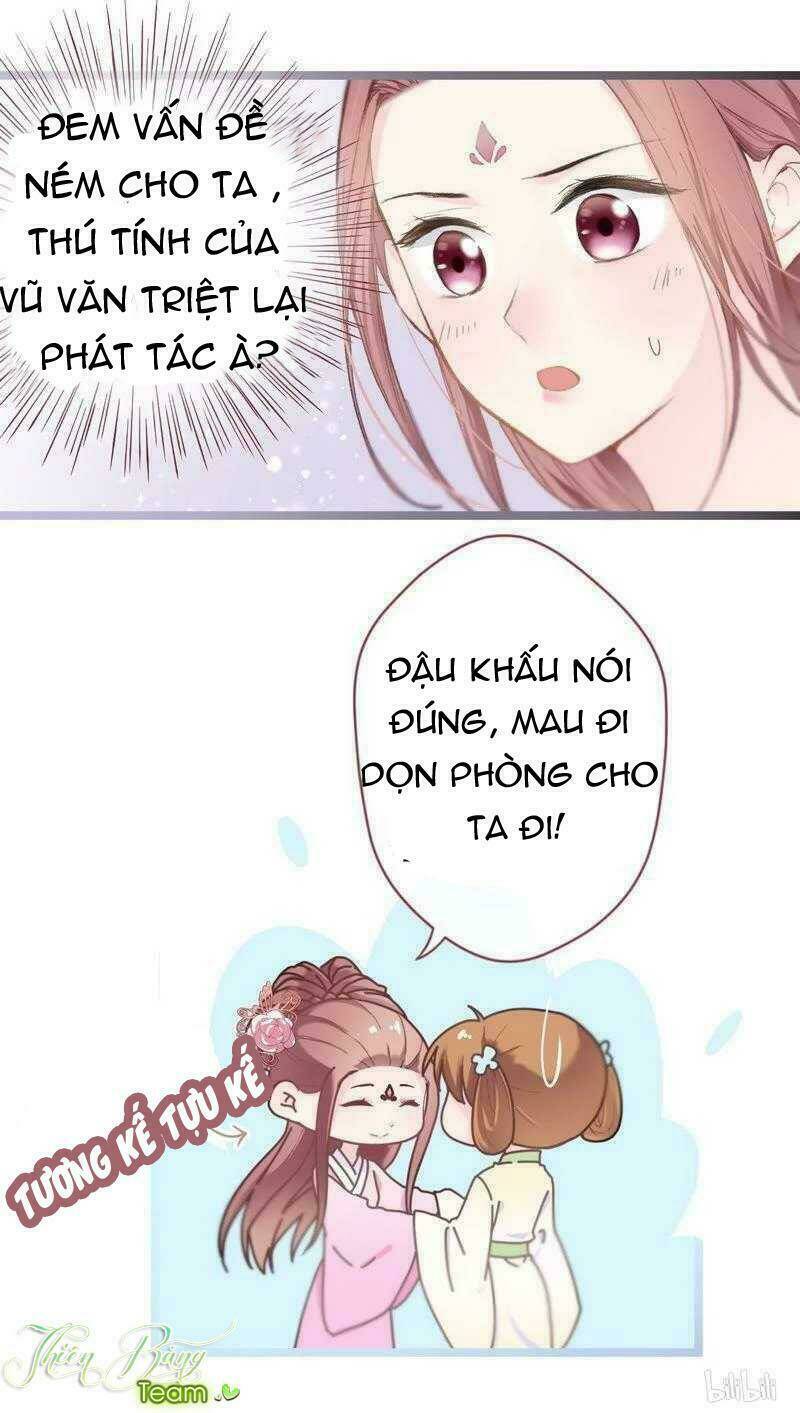 Vương Phi - Âm Động Thiên Hạ: Chapter 39