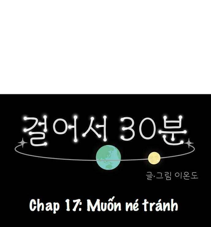 30 Phút Bước Đi Bên Em: Chapter 17