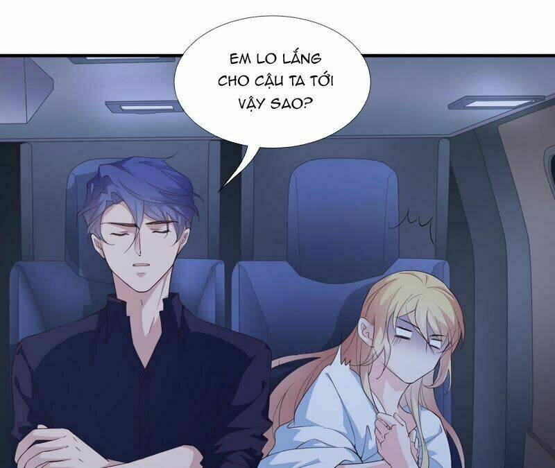 Chiến Lược Lãng Mạn Của Thịnh Thiếu: Chapter 70