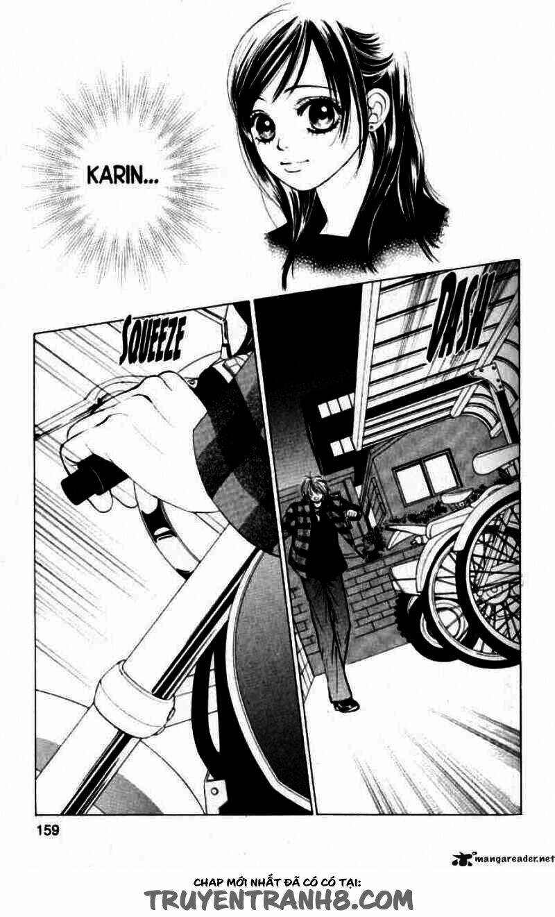 Tình Yêu Đích Thực: Chapter 35