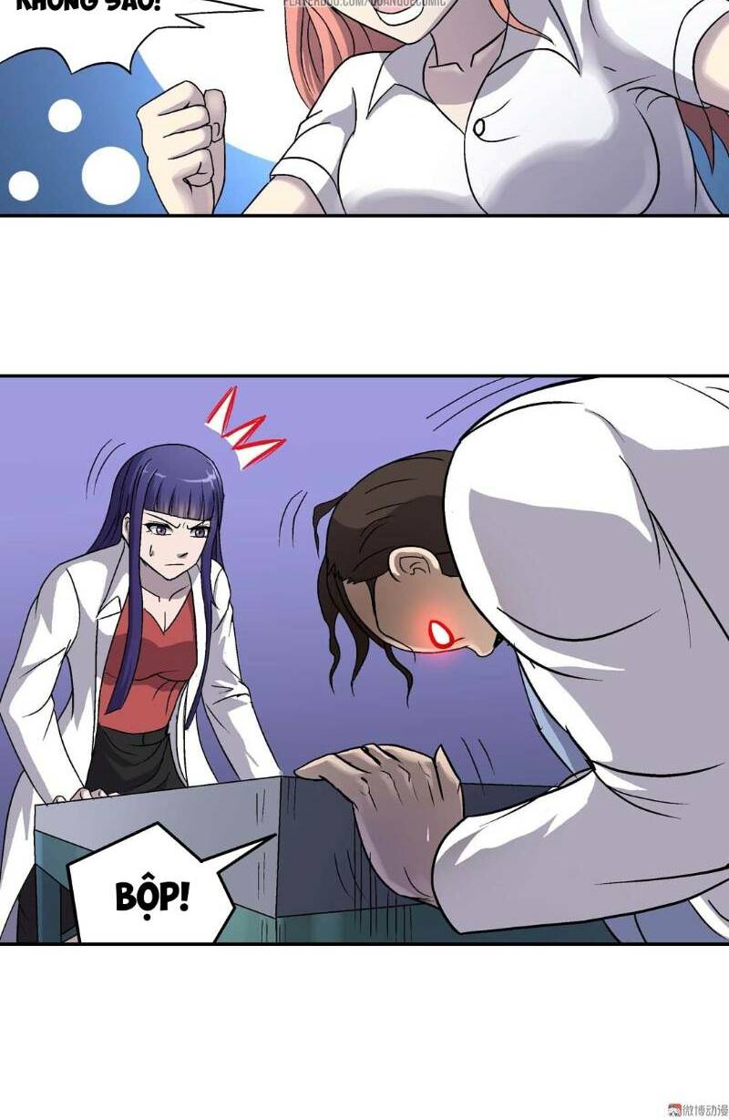 Khống Vận Sư: Chapter 73