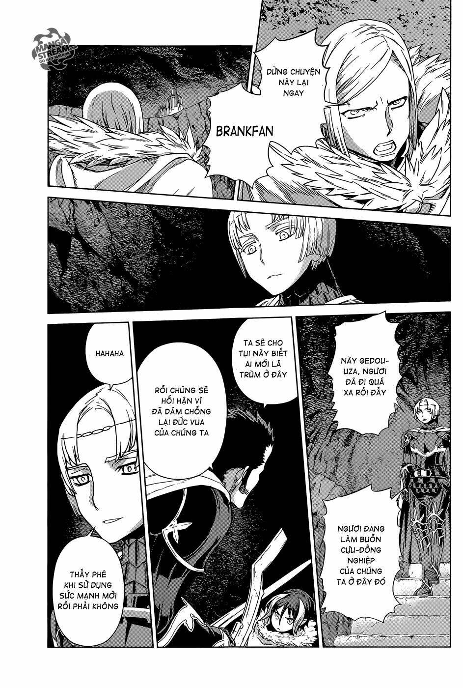 Ubel Blatt: Chapter 123