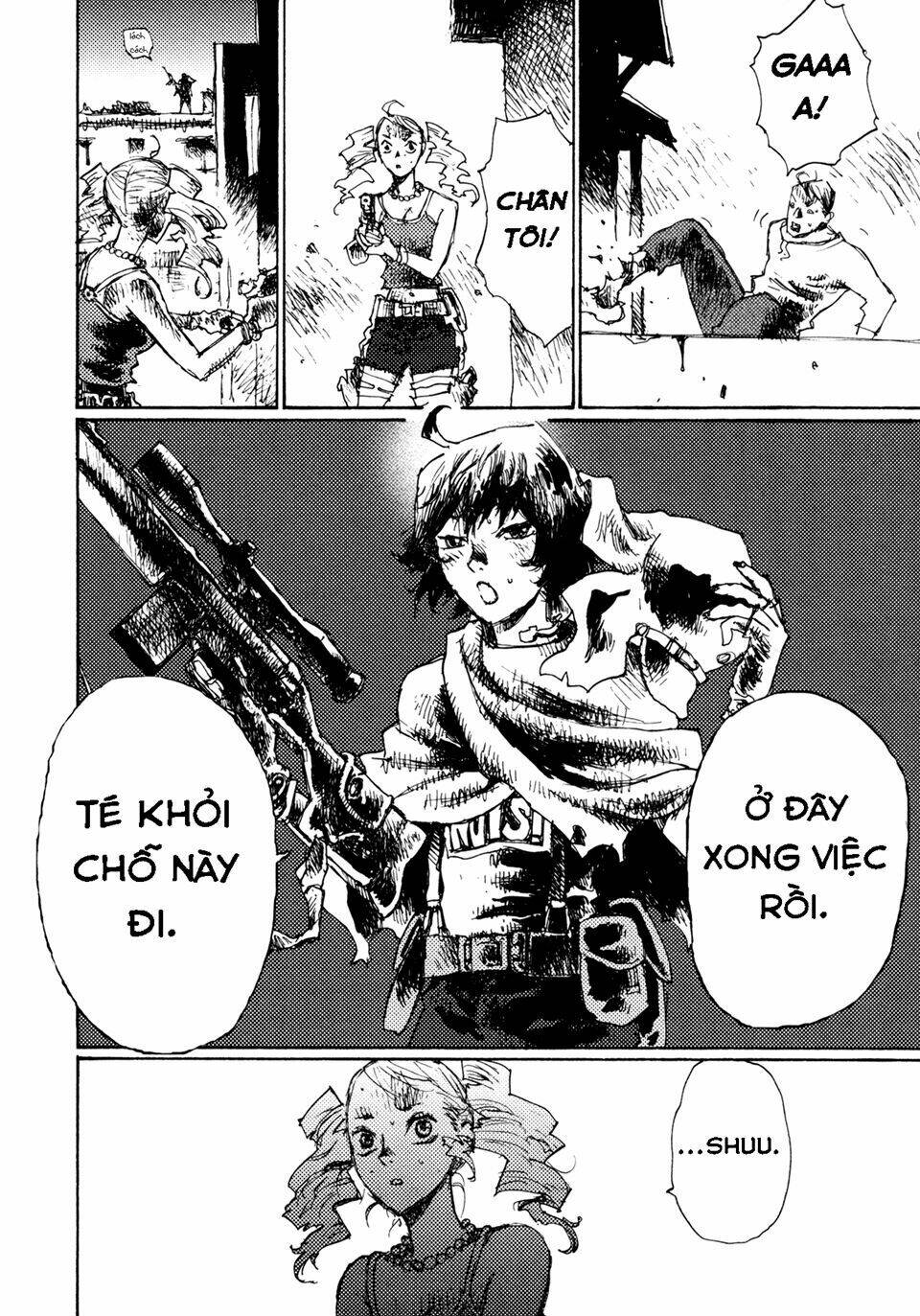 Alice In Hell: Chapter 7