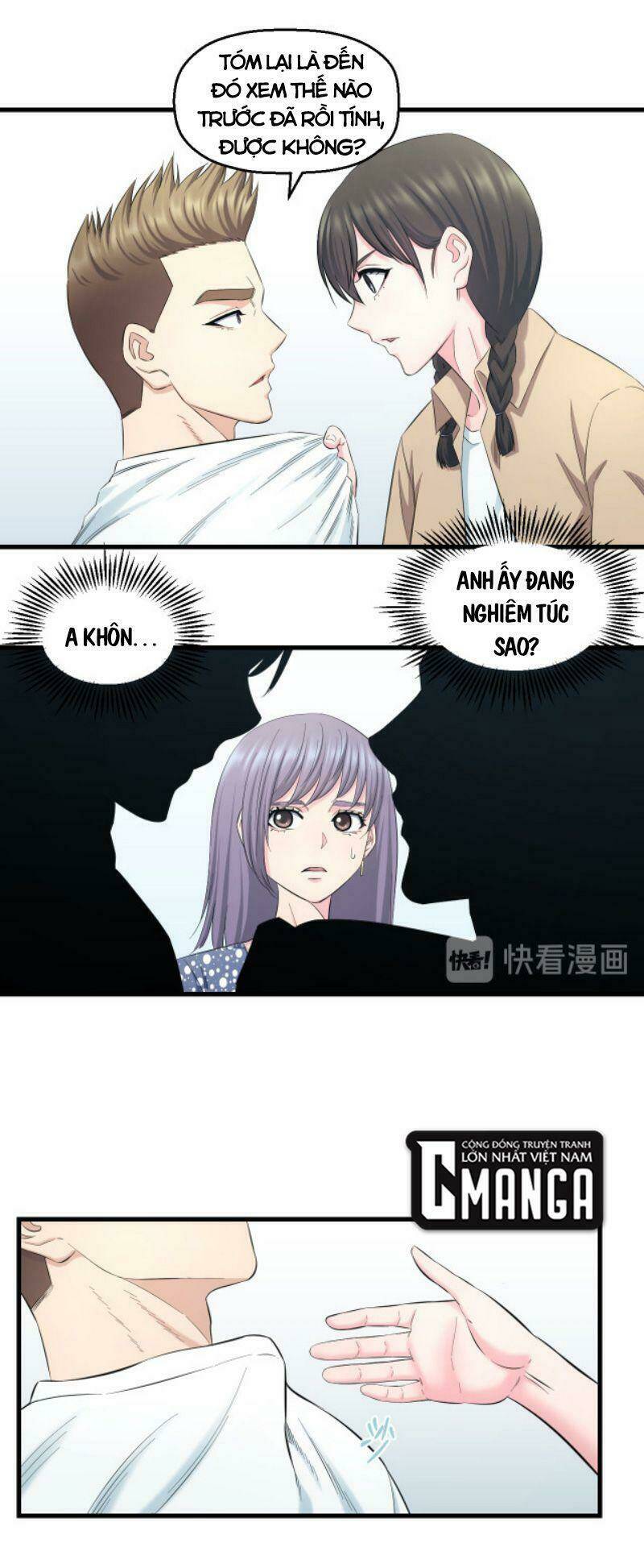 Đối Mặt Với Thử Thách: Chapter 60