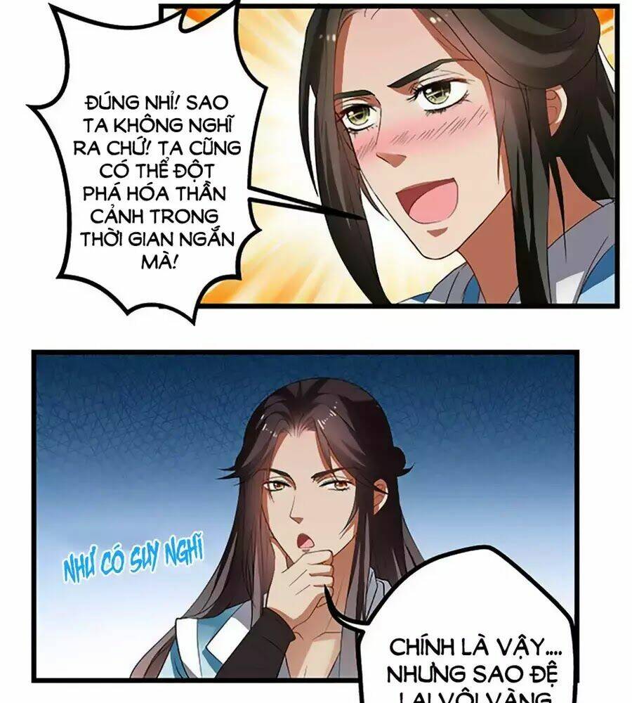 Liêu Liêu Nhân Thân Tu Tiên Truyện: Chapter 59
