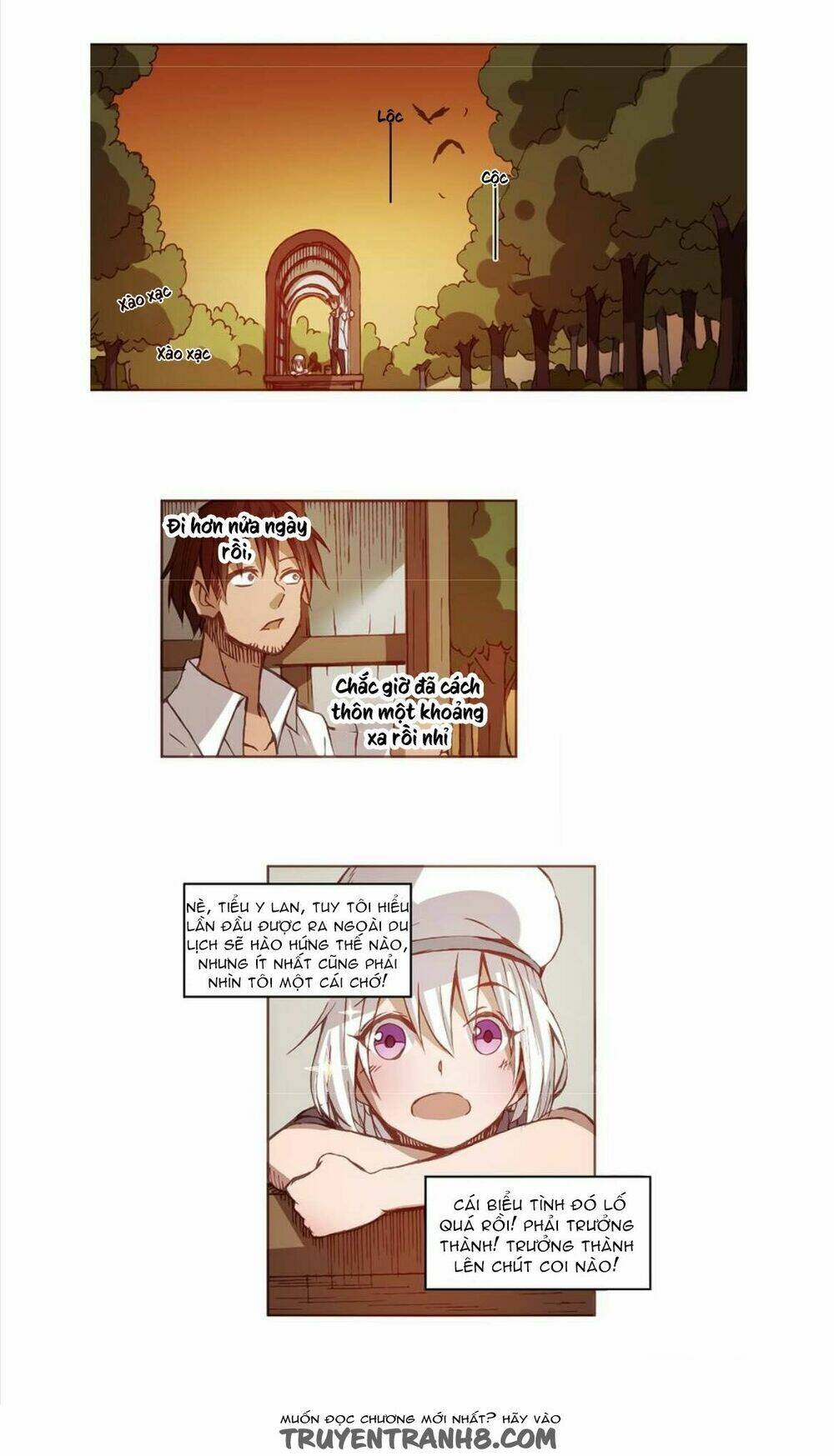 Vì Tôi Là Ông Chú Mở Tiệm Bán Vũ Khí: Chapter 6