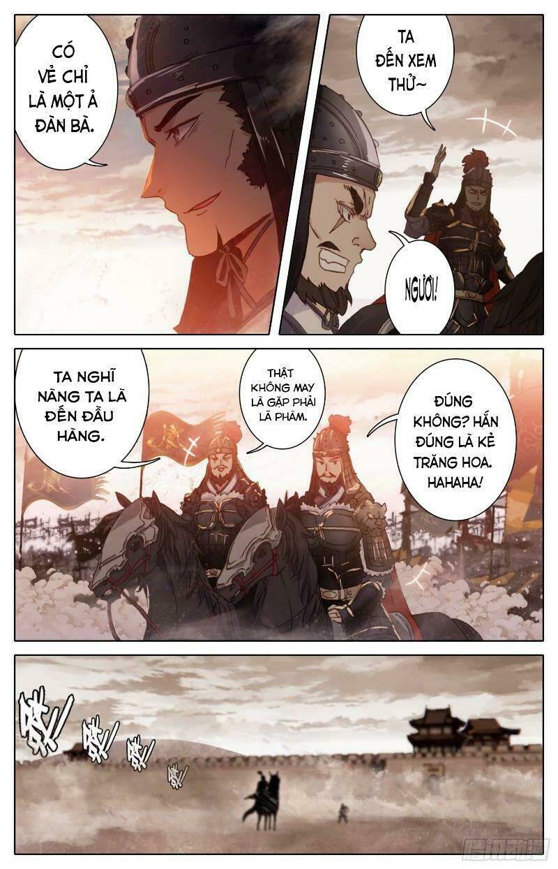 Bá Hoàng Truyền Thuyết: Chapter 26