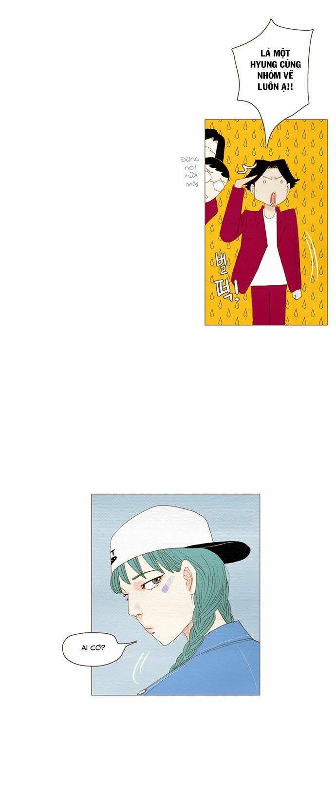 Thánh Thần Trẻ Trâu: Chapter 48