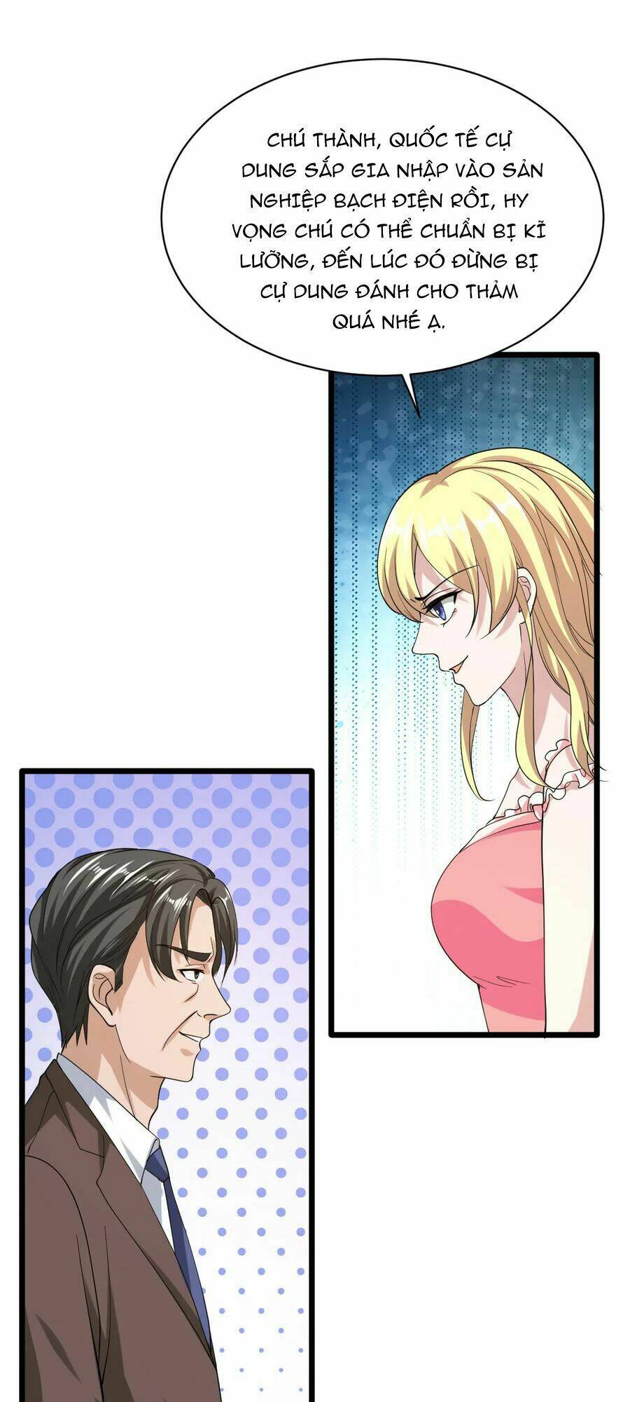 Đô Thị Tà Vương: Chapter 23
