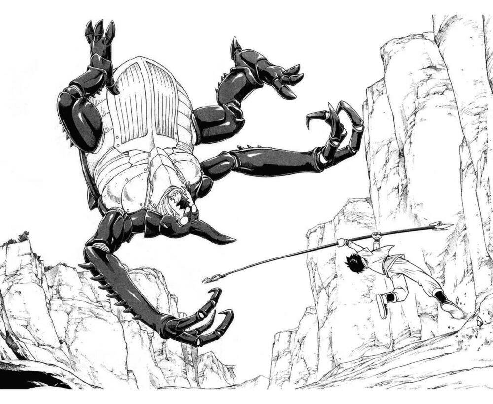 Hậu Dấu Ấn Rồng Thiêng: Chapter 11
