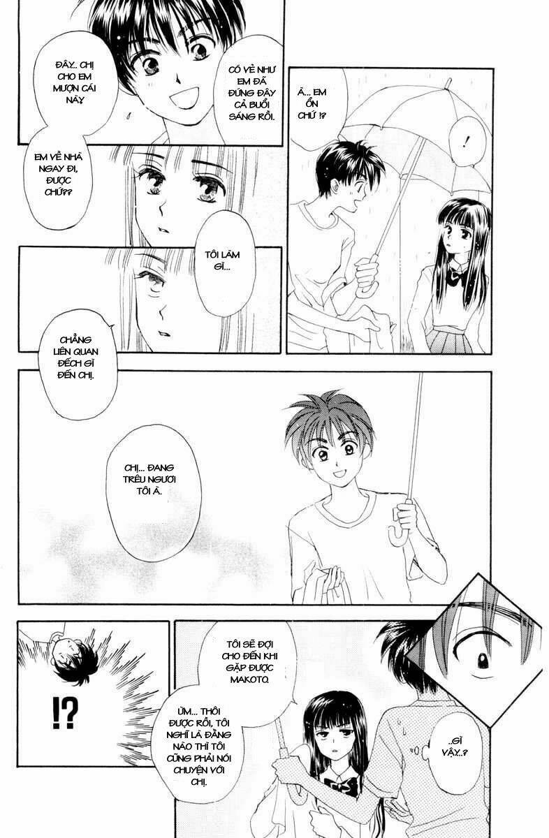 Romeo Và Juliet Hiện Đại: Chapter 3