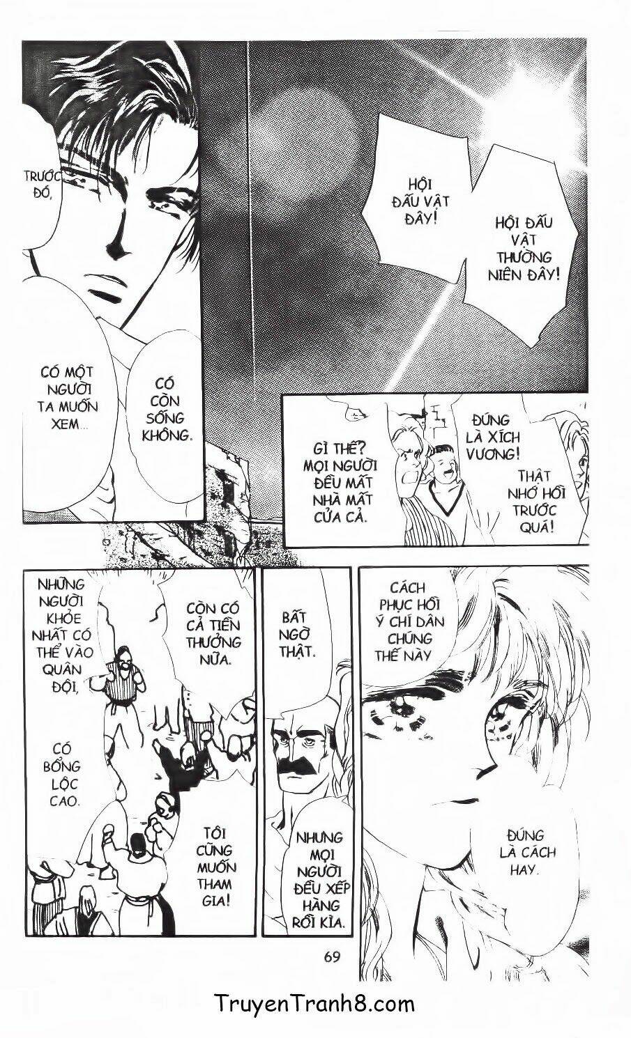 Đứa Con Số Phận: Chapter 51.1