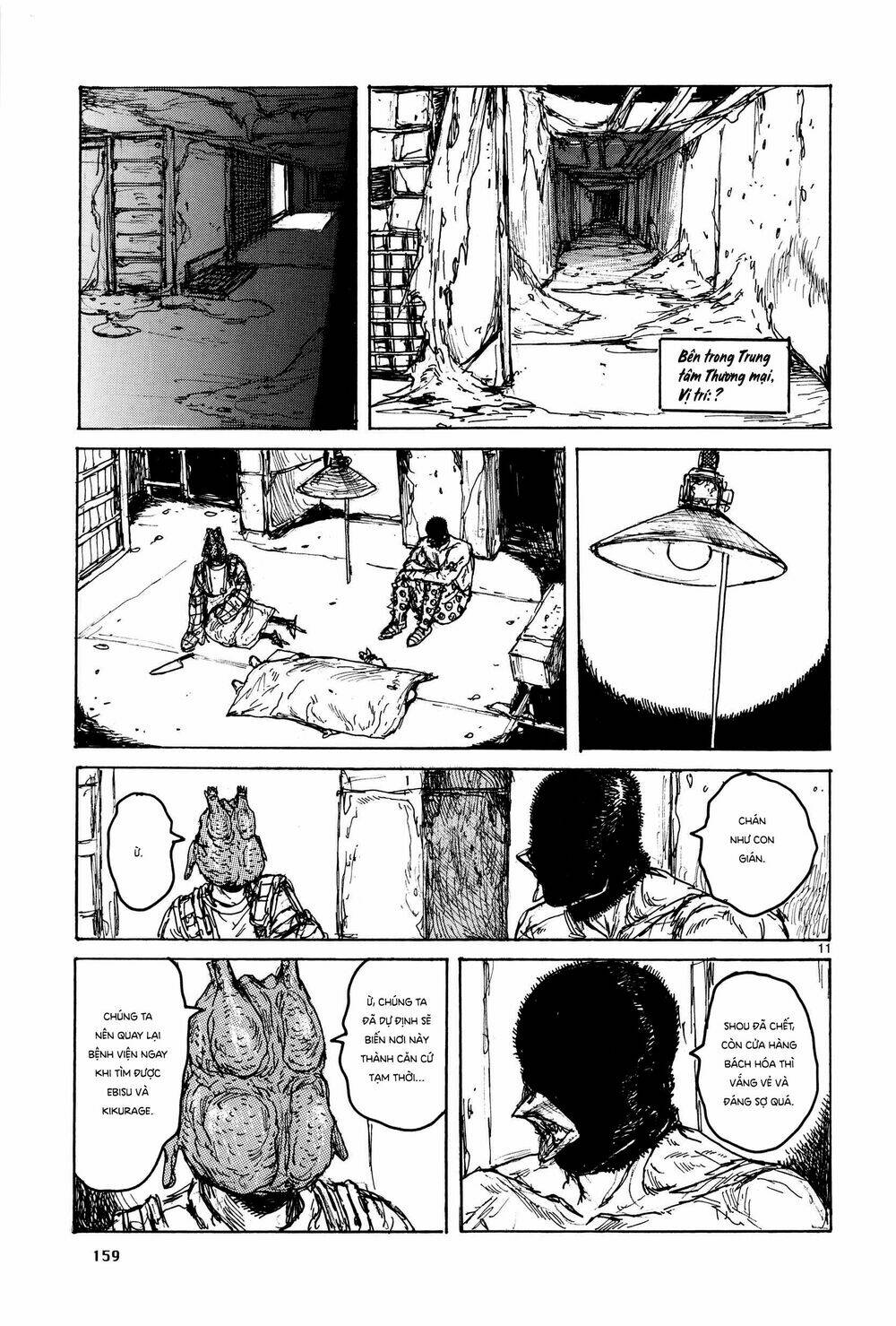 Thế Giới Ma Thuật Và Kẻ Mất Trí: Chapter 116