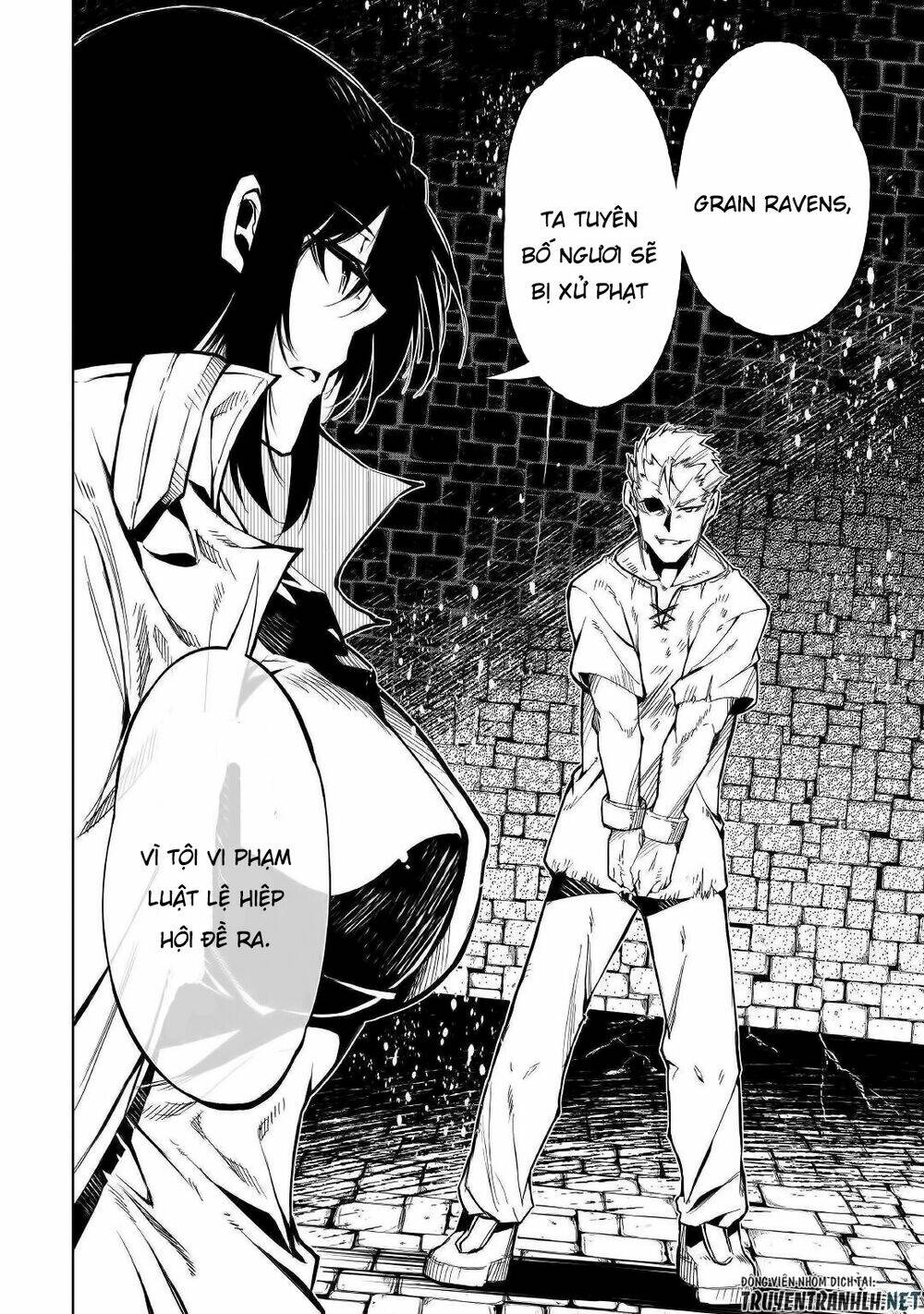 Kouritsu Kuriya Madoushi, Dani No Jinsei De Madou O Kiwameru: Chapter 39