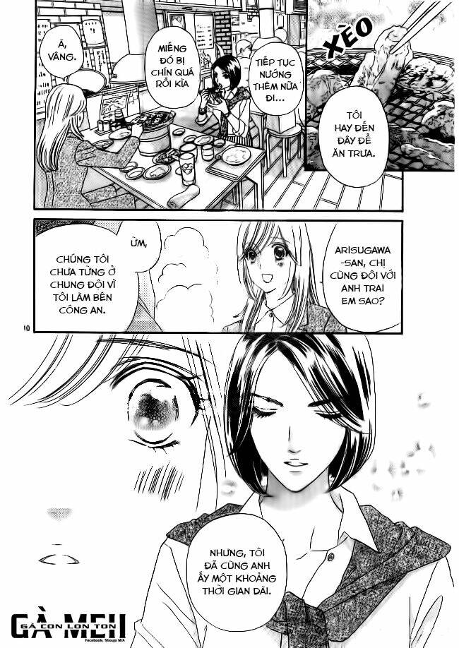 Himitsu No Juliet: Chapter 2