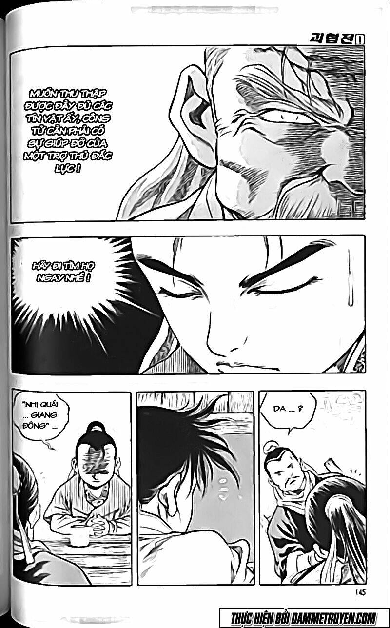 Quái Hiệp Truyện: Chapter 6