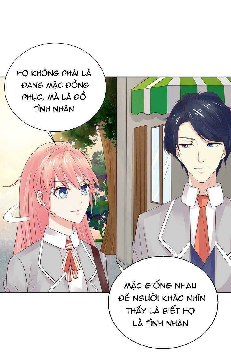 Băng Sơn Học Trưởng Không Được Chọc: Chapter 58.1