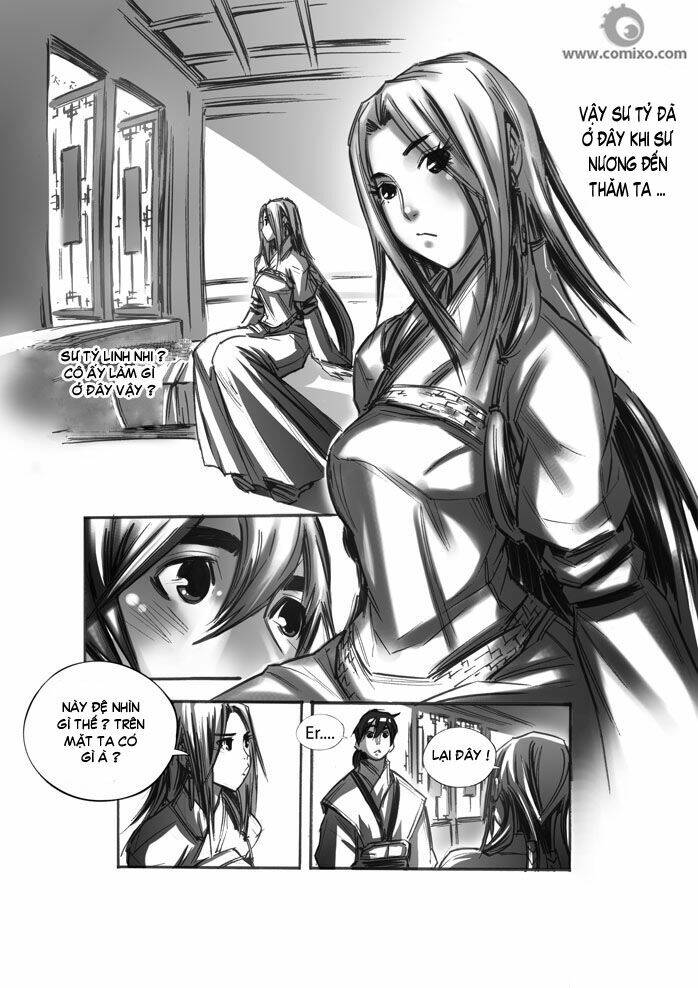 Tru Tiên - Celestial Destroyer: Chapter 41