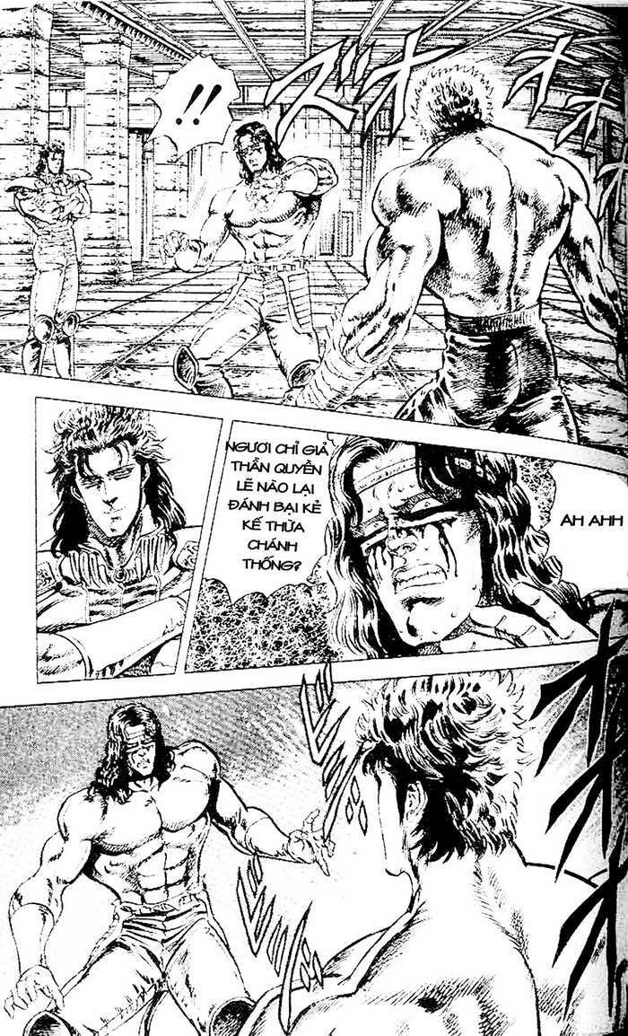 Bắc Đẩu Thần Quyền: Chapter 50