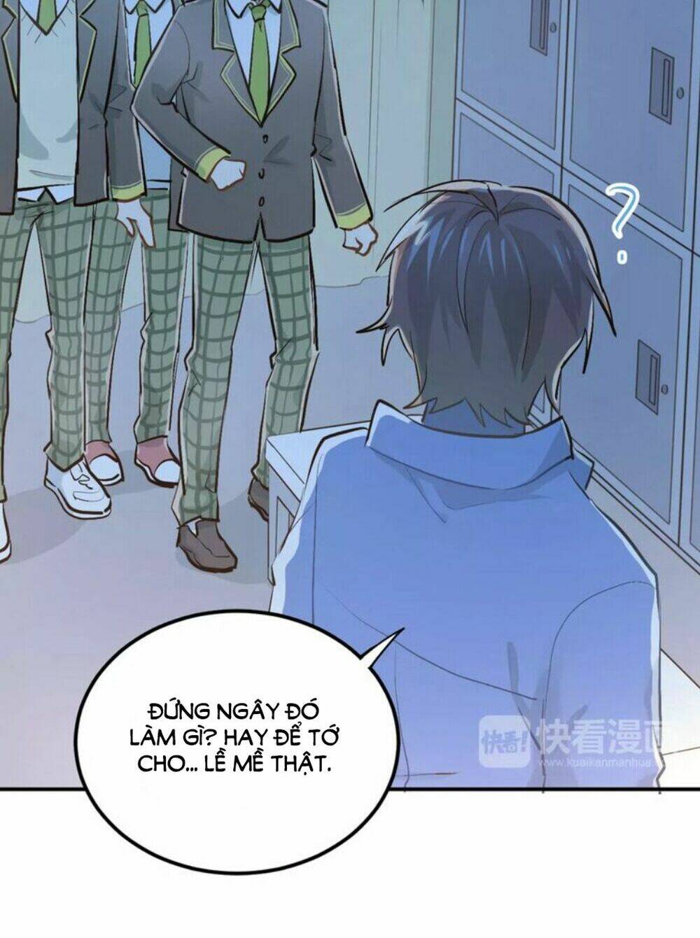 Đầu Gấu Biết Yêu: Chapter 52