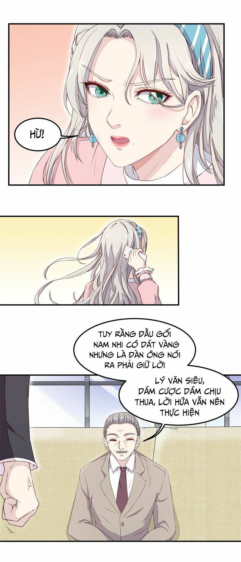 Chung Cực Thấu Thị Nhãn: Chapter 7