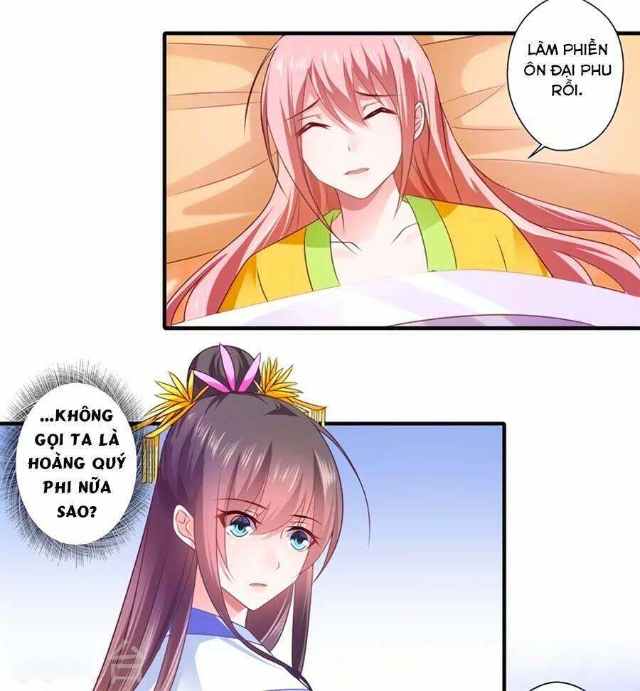 Khuynh Thế Y Phi Muốn Bỏ Chồng: Chapter 83