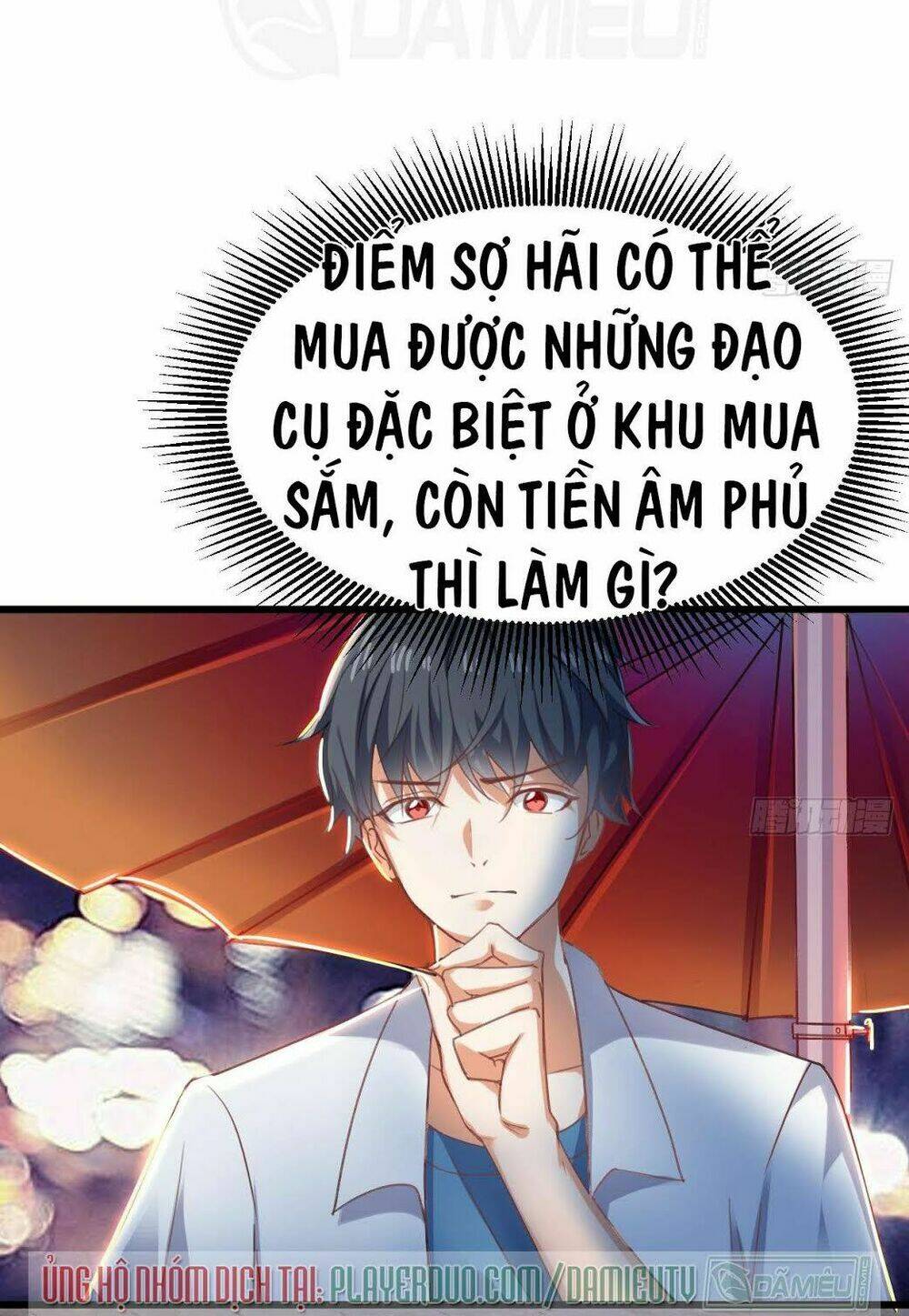Địa Phủ Khai Phá Thương: Chapter 20