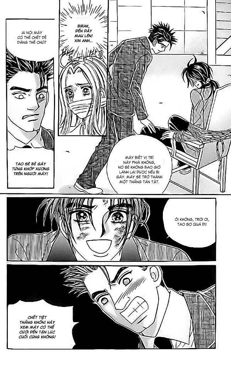 Mặt nạ tình yêu: Chapter 8