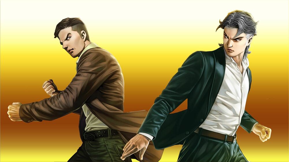 Người Trong Giang Hồ: Chapter 2132: Trần Hạo Nam vs Ngưu Cô
