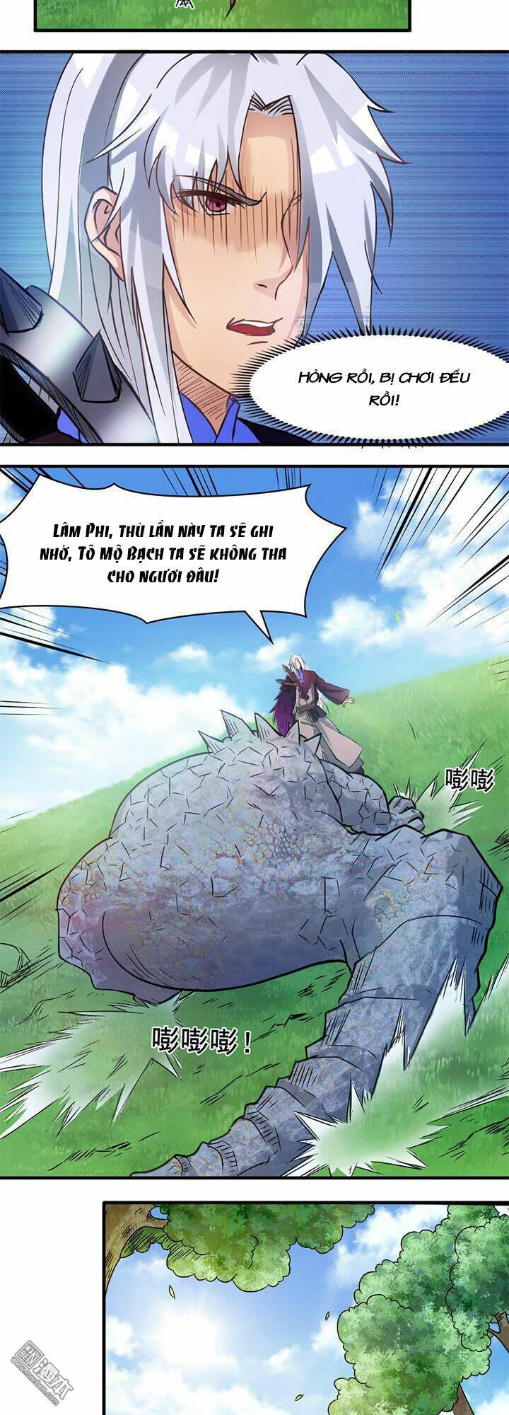 Lâm Phi Truyện: Chapter 25