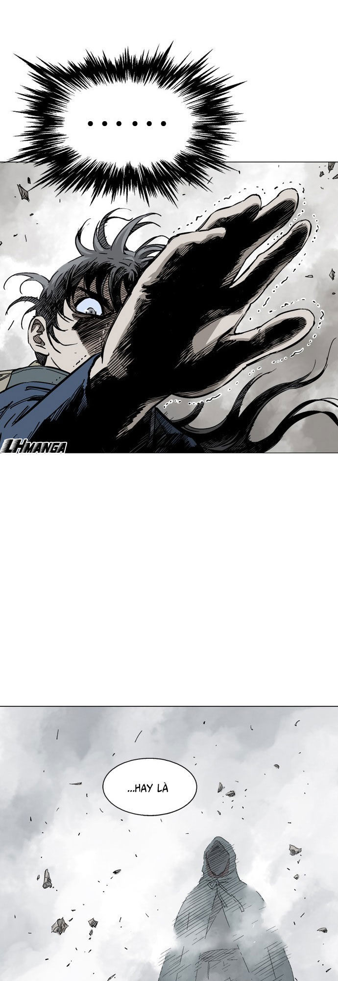 Cao Thủ 2: Chapter 10