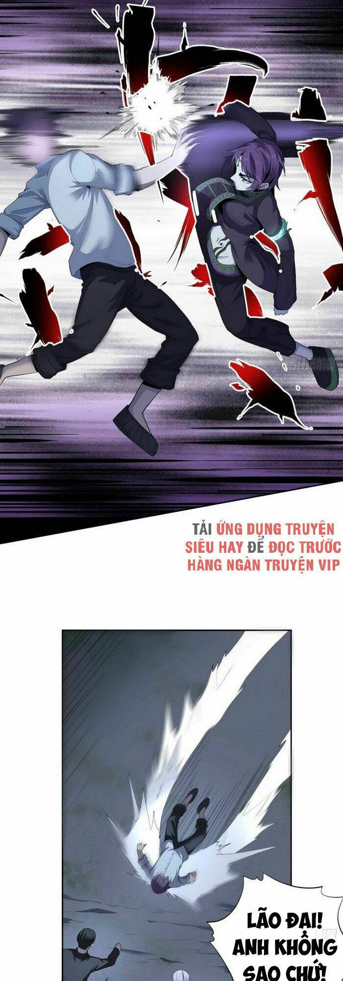 Vương Bài Thần Y: Chapter 47