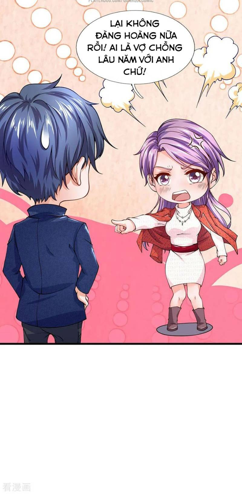 Chung Cực Binh Vương Tại Đô Thị: Chapter 61