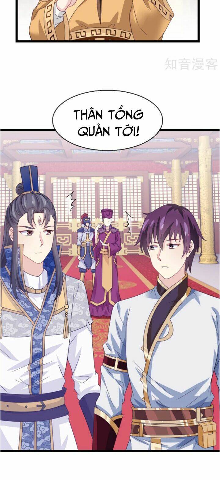 Ta Là Ngọc Hoàng Đại Đế: Chapter 8