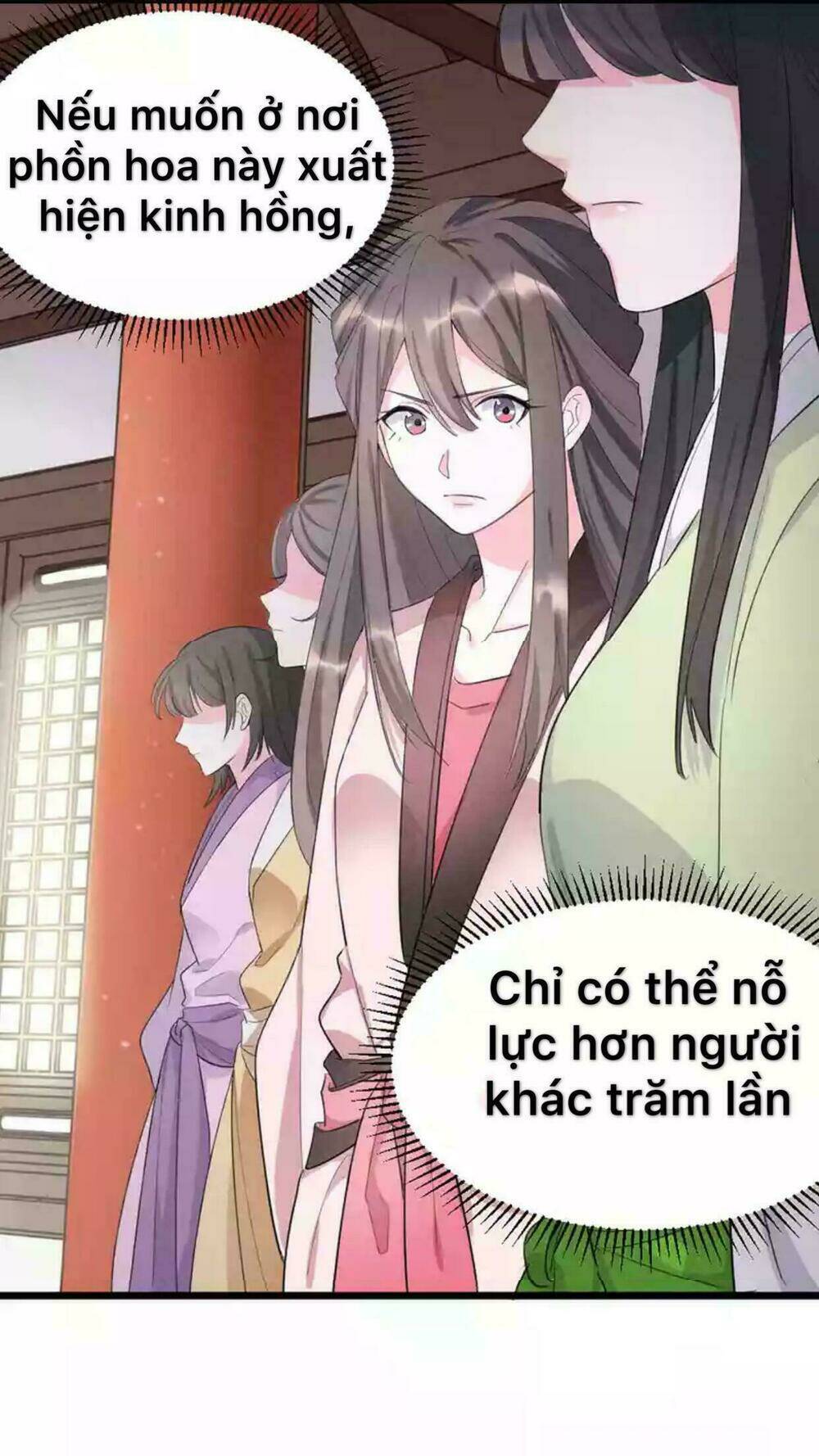 Hoa Khôi Trọng Sinh: Chapter 5