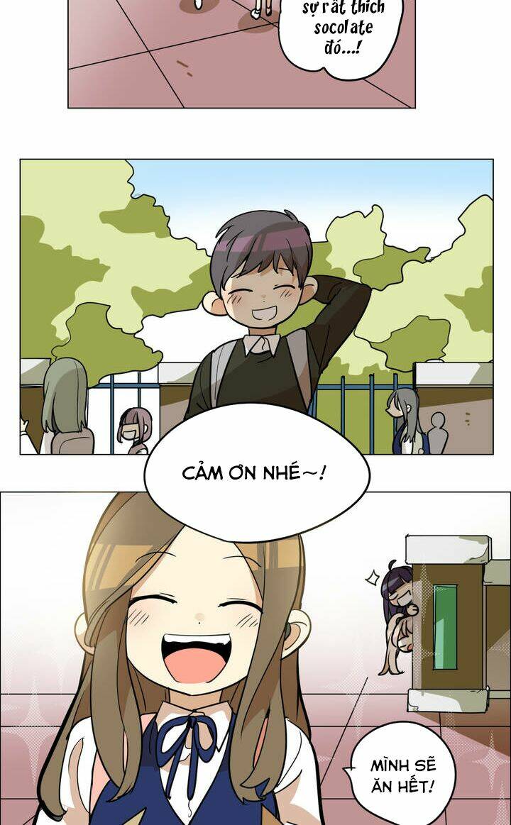 Lớn Lên Đểu Cáng: Chapter 32