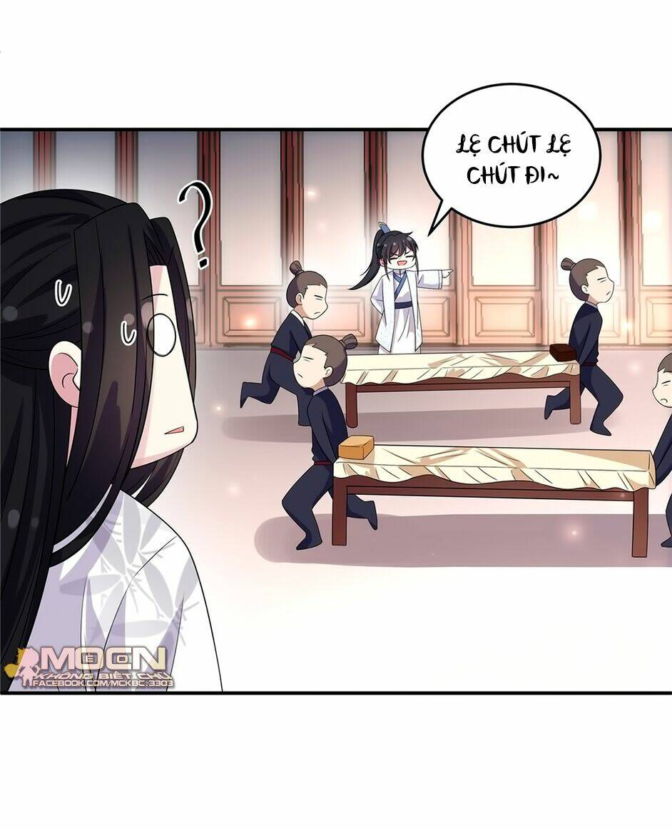 Báo Cáo! Đế Quân Ngài Có Độc!: Chapter 32