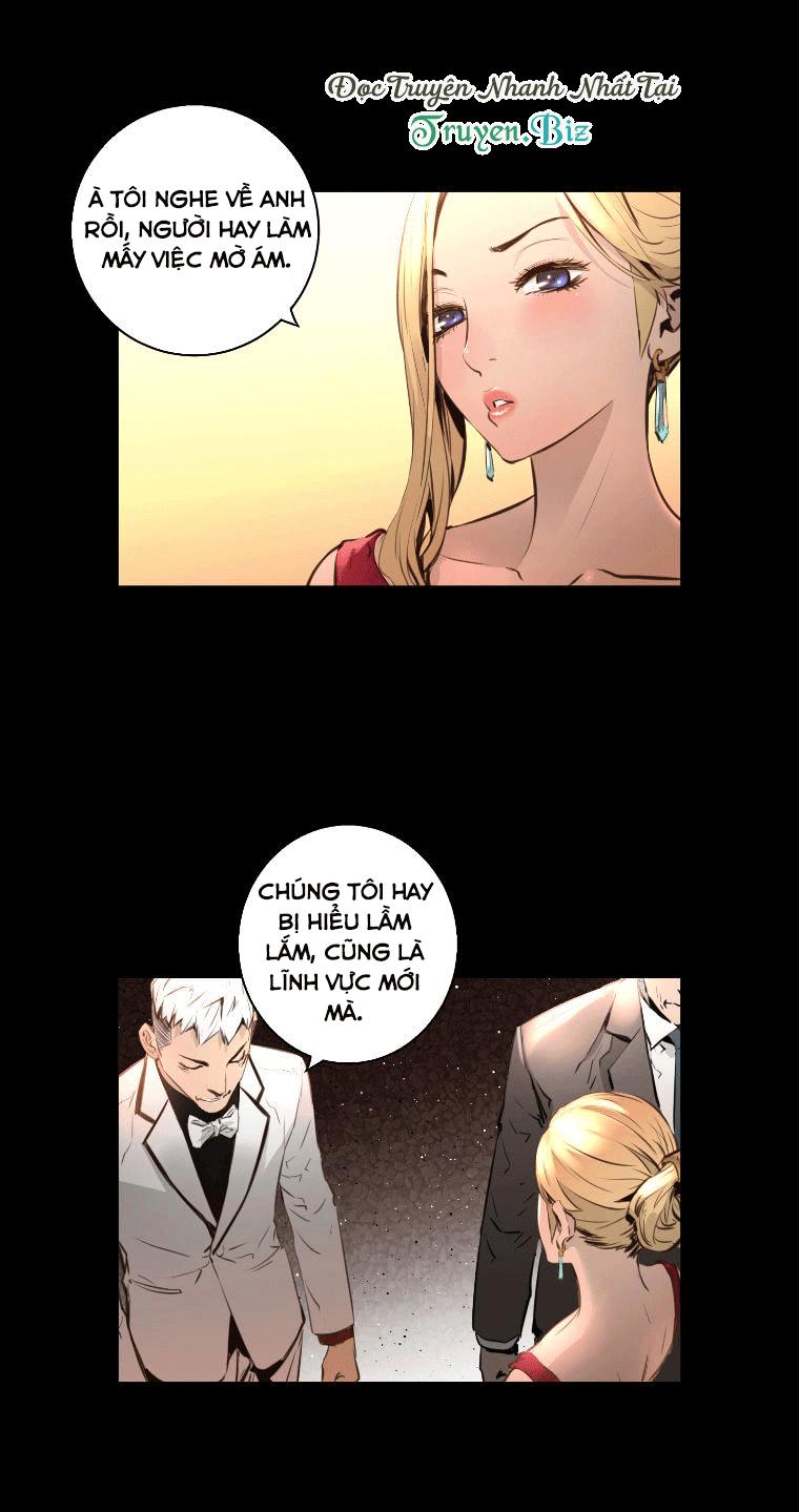 Dị Giới Tam Tuyệt: Chapter 42