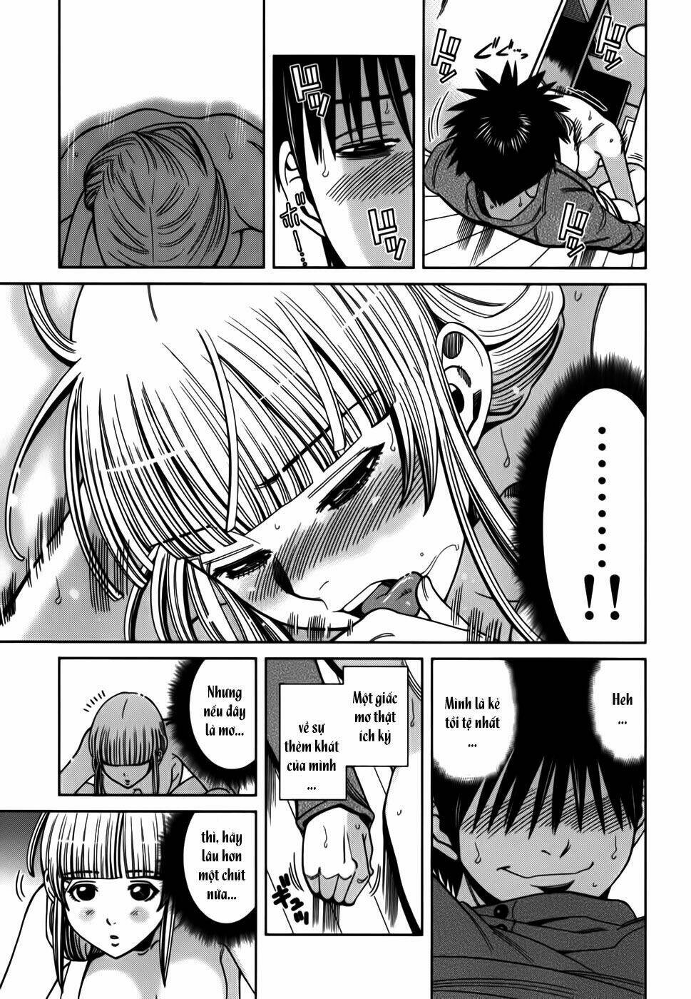 Nozoki Ana: Chapter 90