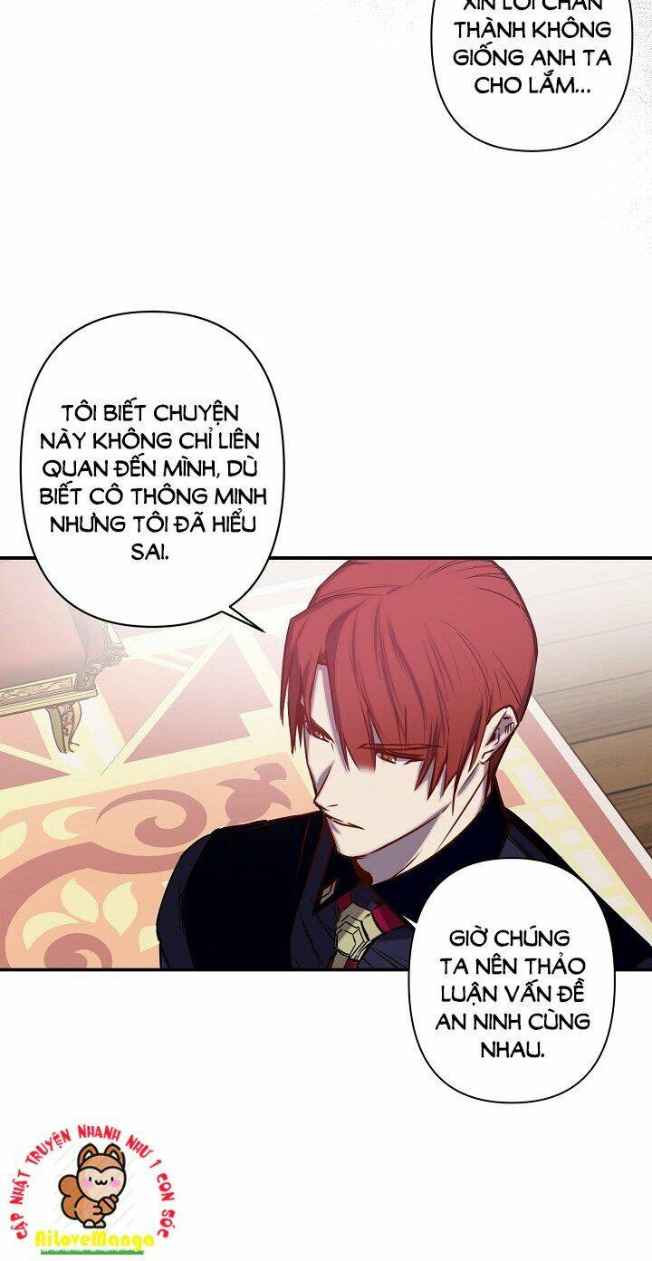 Hôn Lễ Báo Thù: Chapter 48