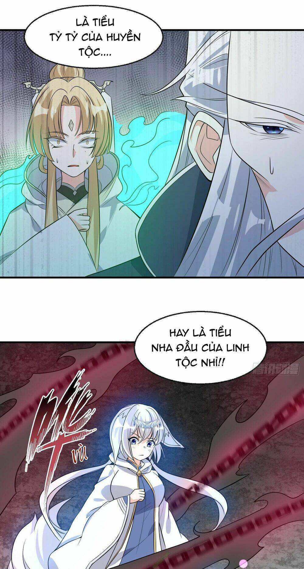 Giáng Thần Chiến Ký: Chapter 17