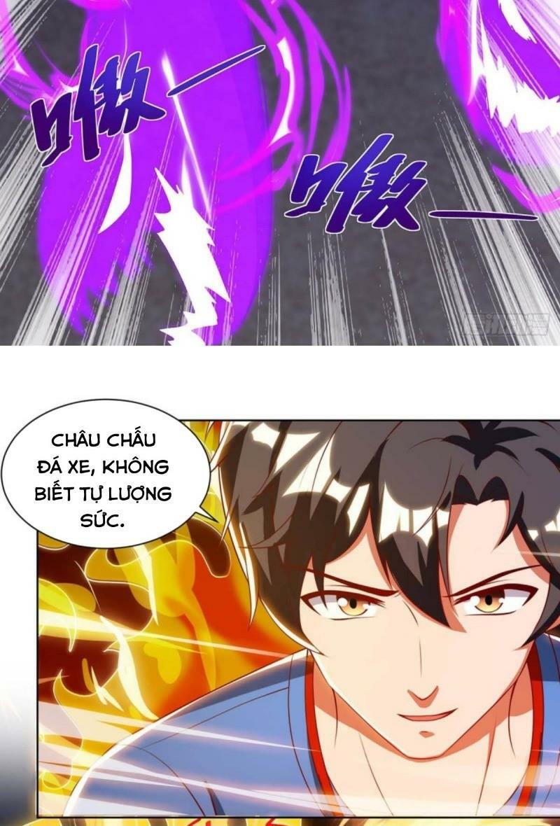 Trọng Sinh Khí Thiếu Quy Lai: Chapter 105
